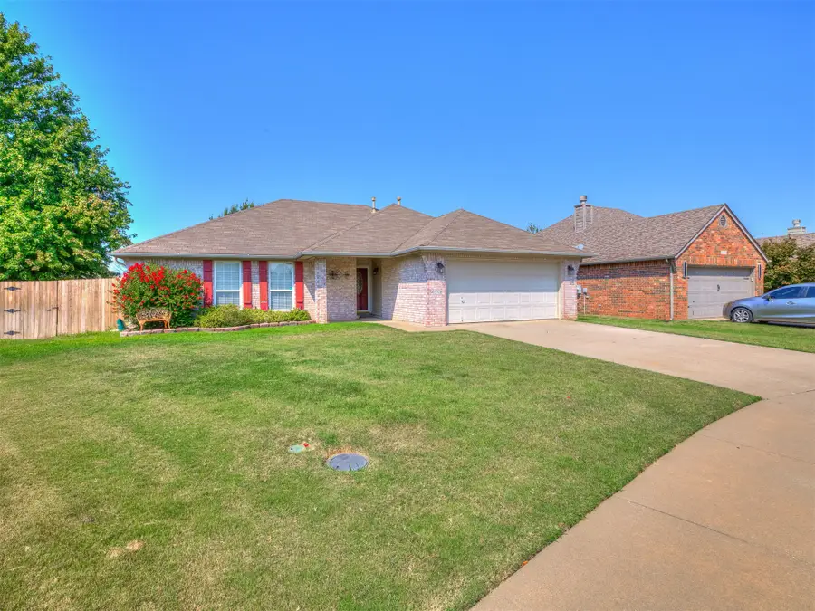 4058 S 213th East Avenue, Broken Arrow, OK 74014 - #2