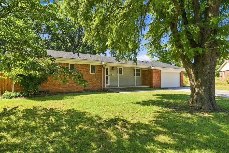 4513 S Zenith Avenue, Tulsa, OK 74107 - #2