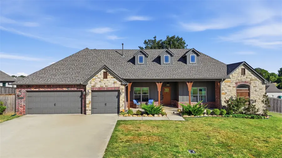 2115 E 45th Circle S, Sand Springs, OK 74063 - #2