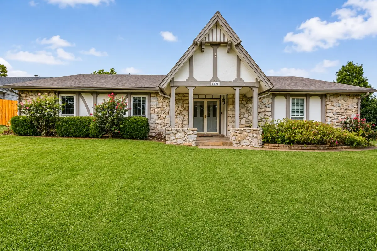 1405 W Young Street, Tulsa, OK 74127 - #1