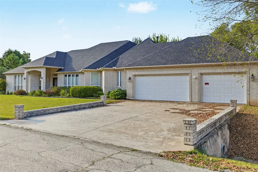 732 W 99th Street S, Jenks, OK 74037 - #2