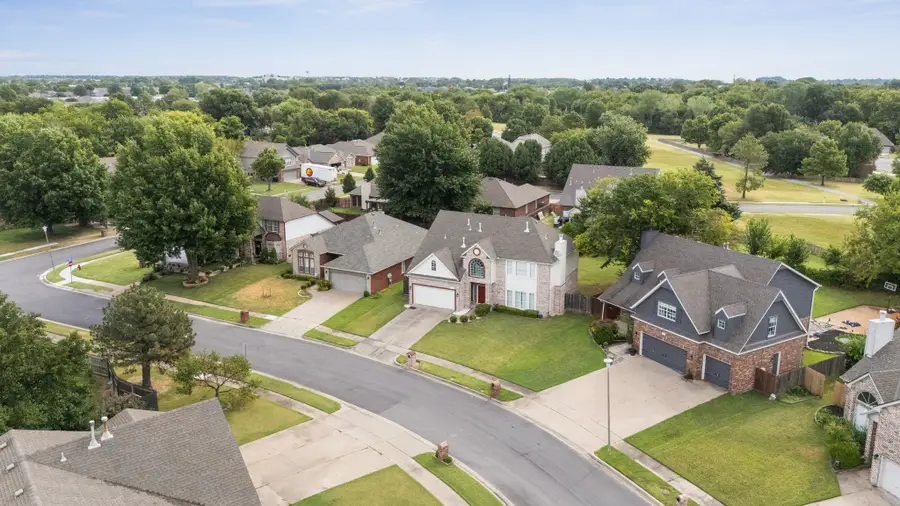 3109 W Freeport Street, Broken Arrow, OK 74012 - #2