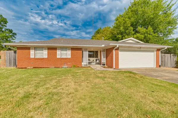715 N Susan Avenue, Ada, OK 74820