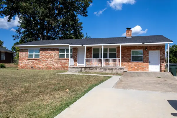 1204 NW Gaye Street, Kingston, OK 73439
