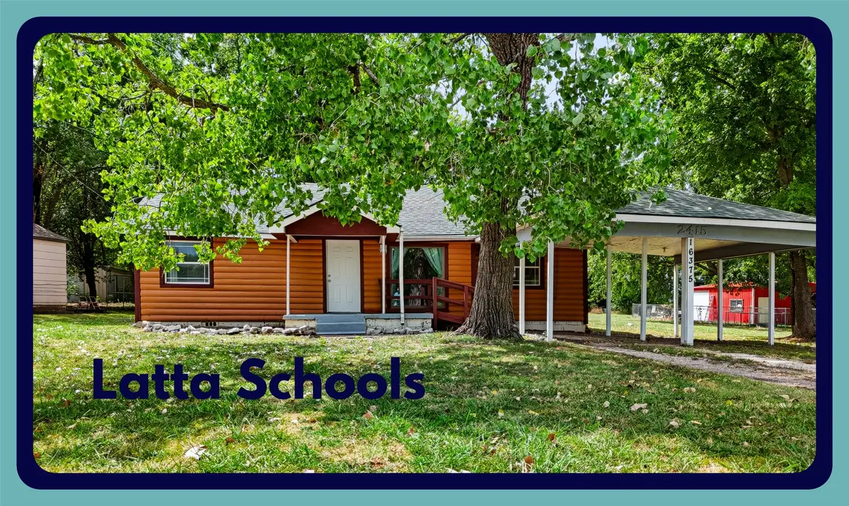 16375 County Road 3540, Ada, OK 74820 - #1