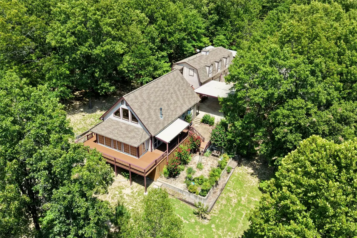 116500 S 4249 Road, Eufaula, OK 74432 - #1