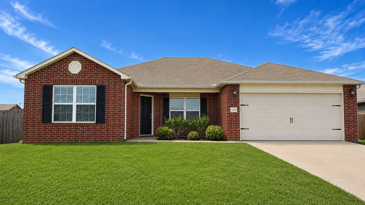 25276 E 91st Place S, Broken Arrow, OK 74014 - #1