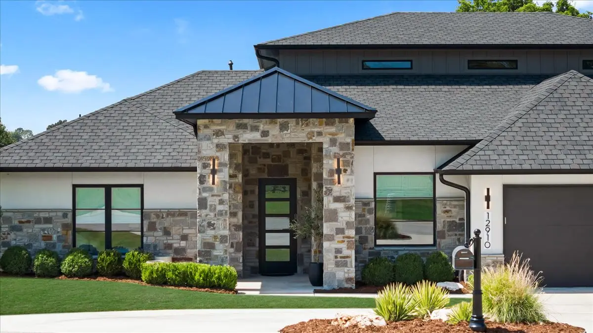 12910 S 28th Place, Bixby, OK 74008 - #1