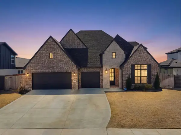 5812 E 128th Street S, Bixby, OK 74008