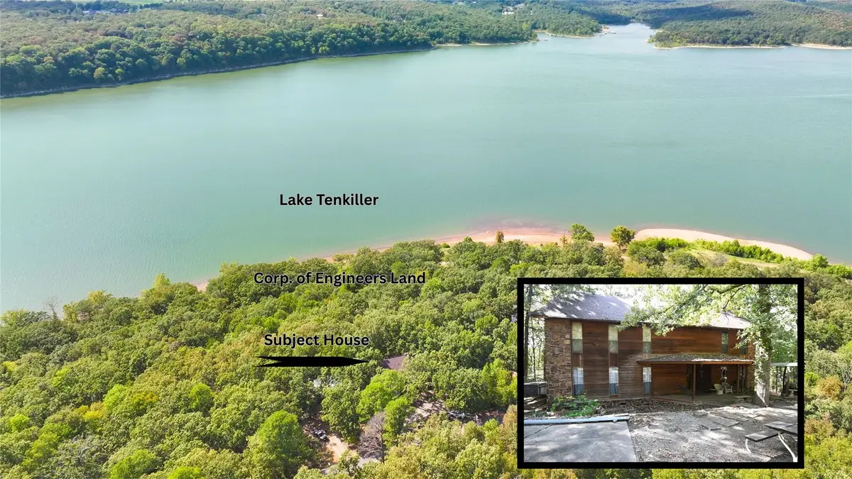 29461 548 Road, Cookson, OK 74427 - #1