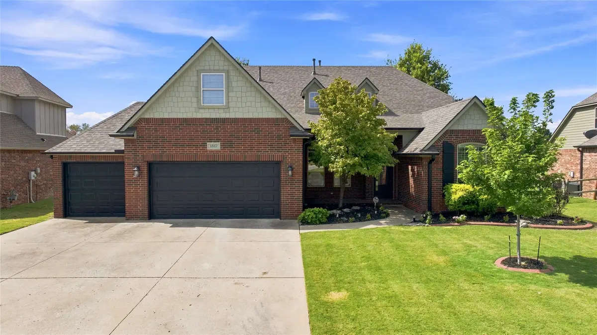 1617 W Ulysses Street, Broken Arrow, OK 74012 - #1