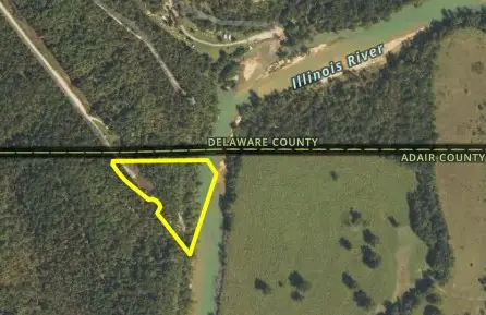 1269 Mallard Road, Kansas, OK 74347