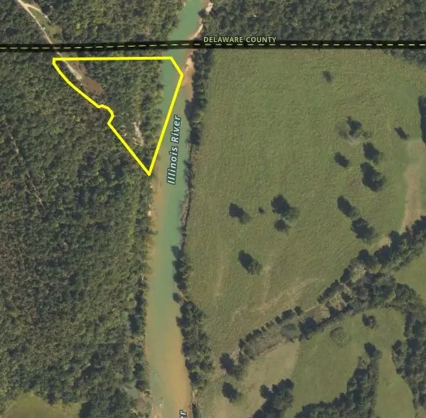 1269 Mallard Road, Kansas, OK 74347 - #2