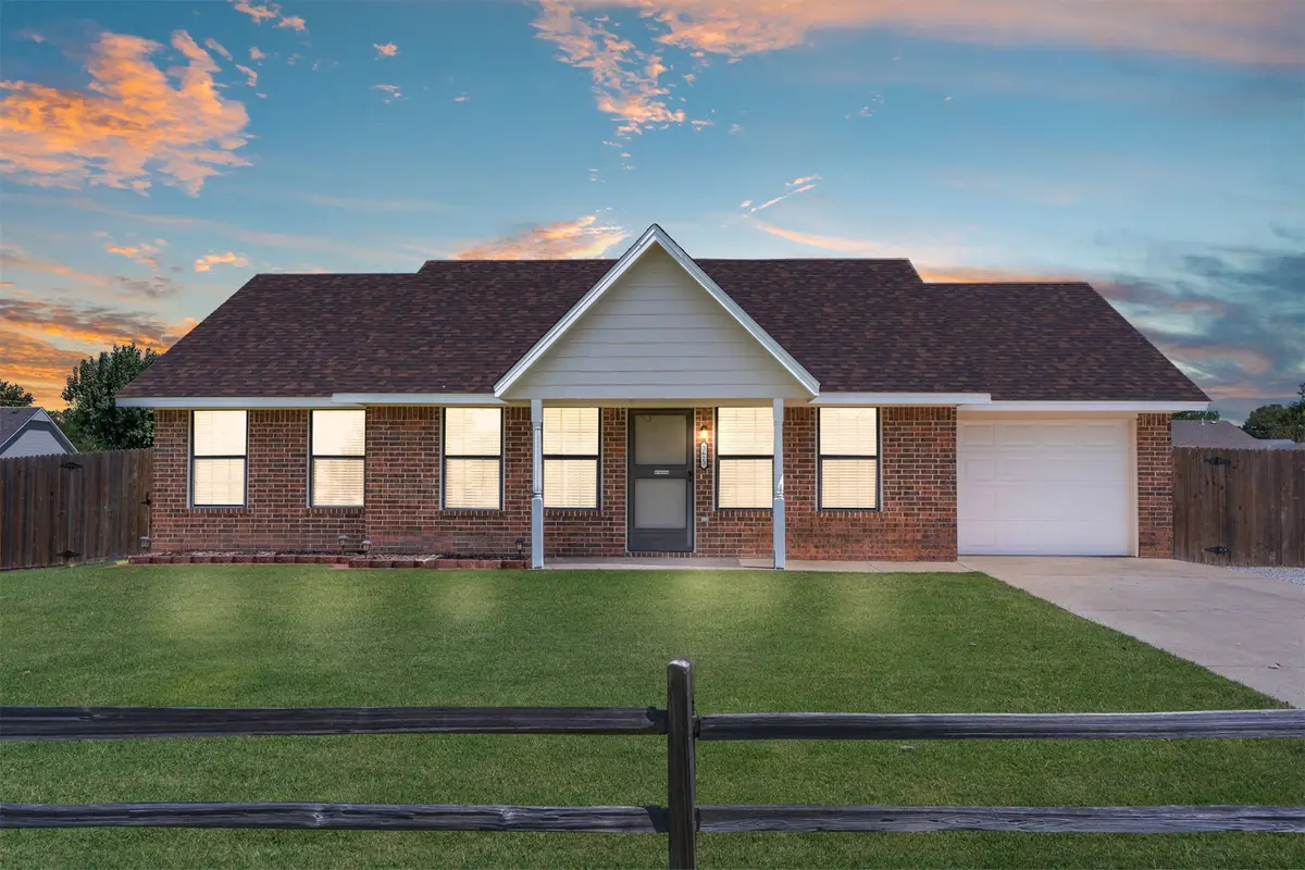 3623 S 213th Avenue E, Broken Arrow, OK 74014 - #1