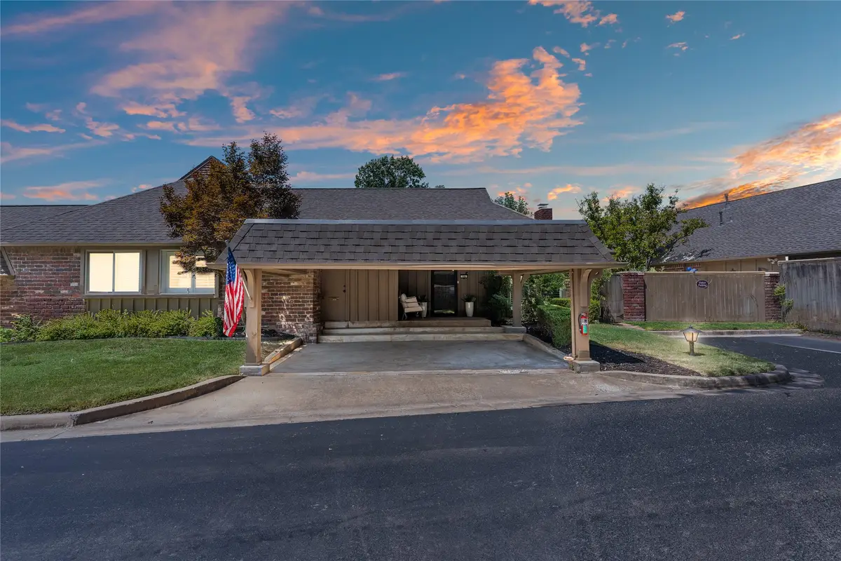 5206 S Harvard Avenue #106, Tulsa, OK 74135 - #1