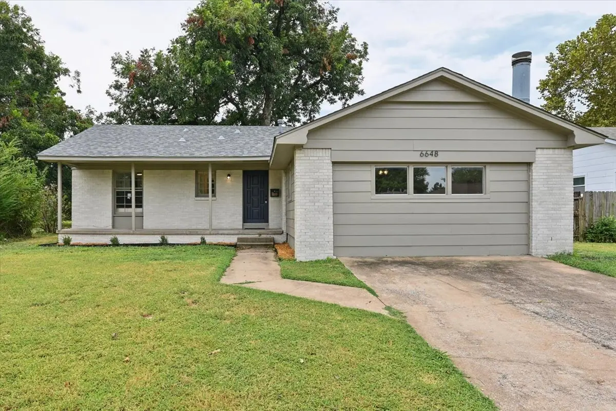 6648 E 30th Street, Tulsa, OK 74129 - #1
