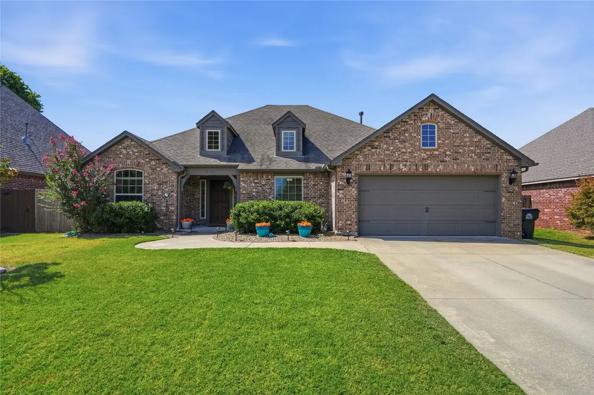 14948 Courtney Lane, Glenpool, OK 74033 - #1