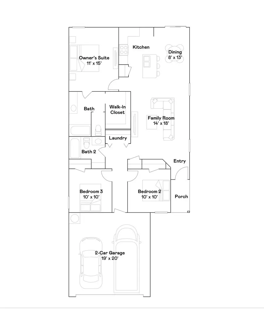15689 Mustang Avenue, Kellyville, OK 74039 - #2