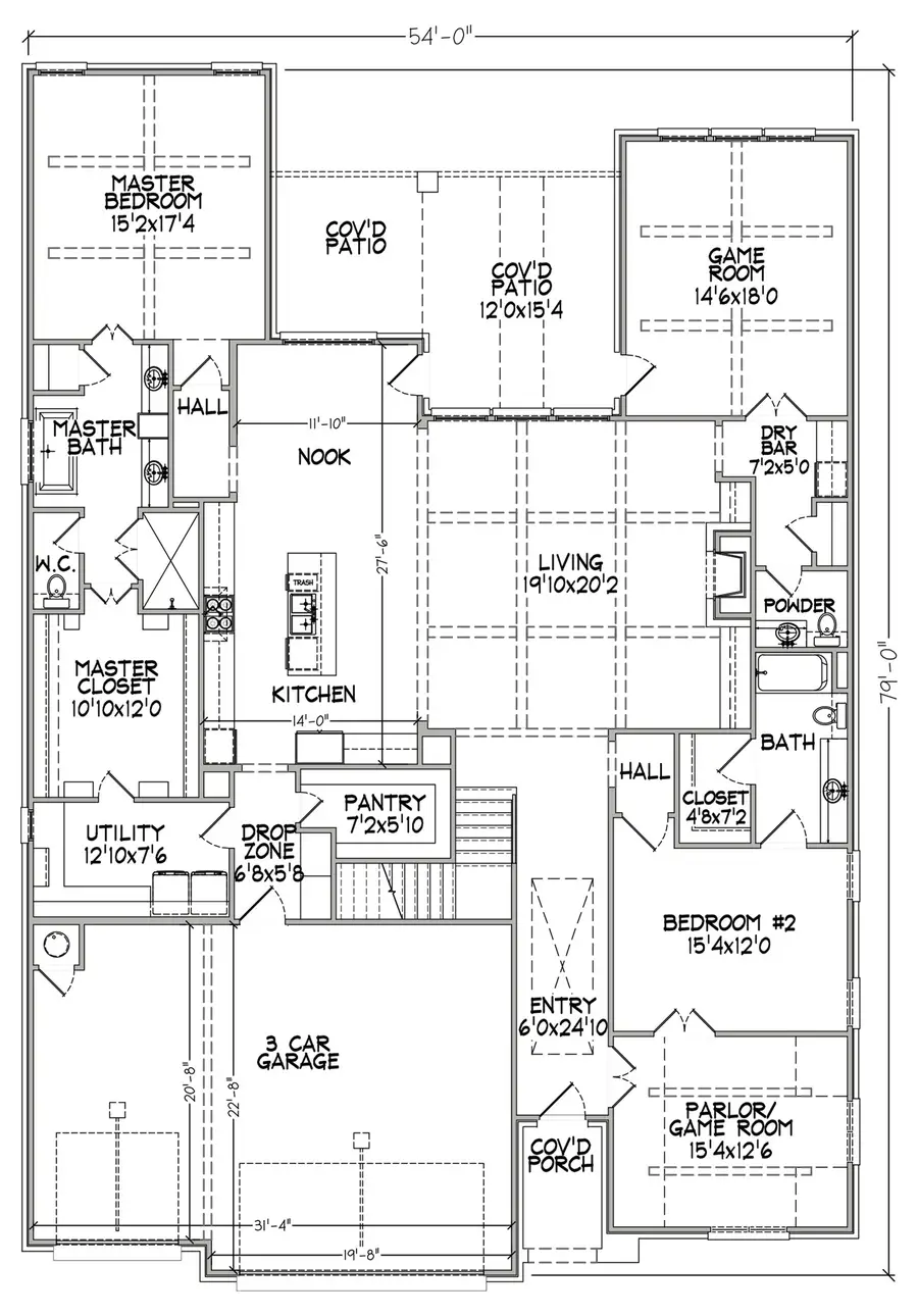 2845 E 144th Street S, Bixby, OK 74008 - #2