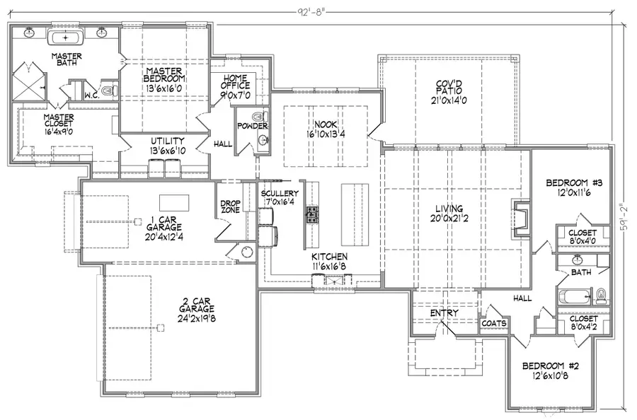 11606 E 184th Street, Collinsville, OK 74021 - #2