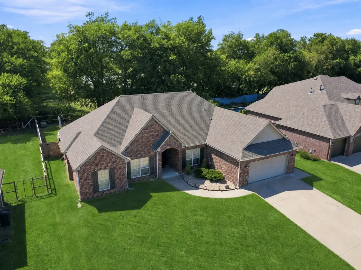 8335 Overlook Trail, Claremore, OK 74019 - #1