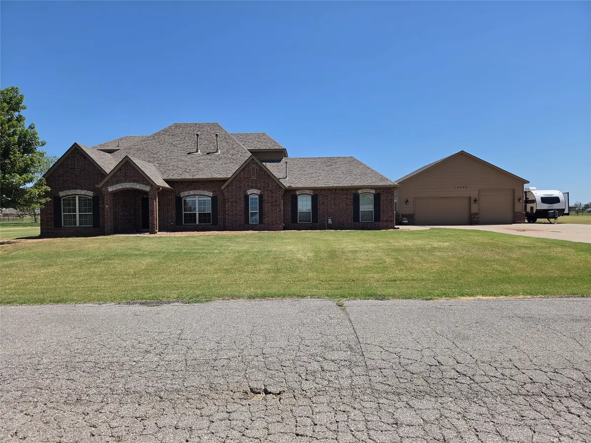 14435 N 35th Avenue E, Skiatook, OK 74070 - #1