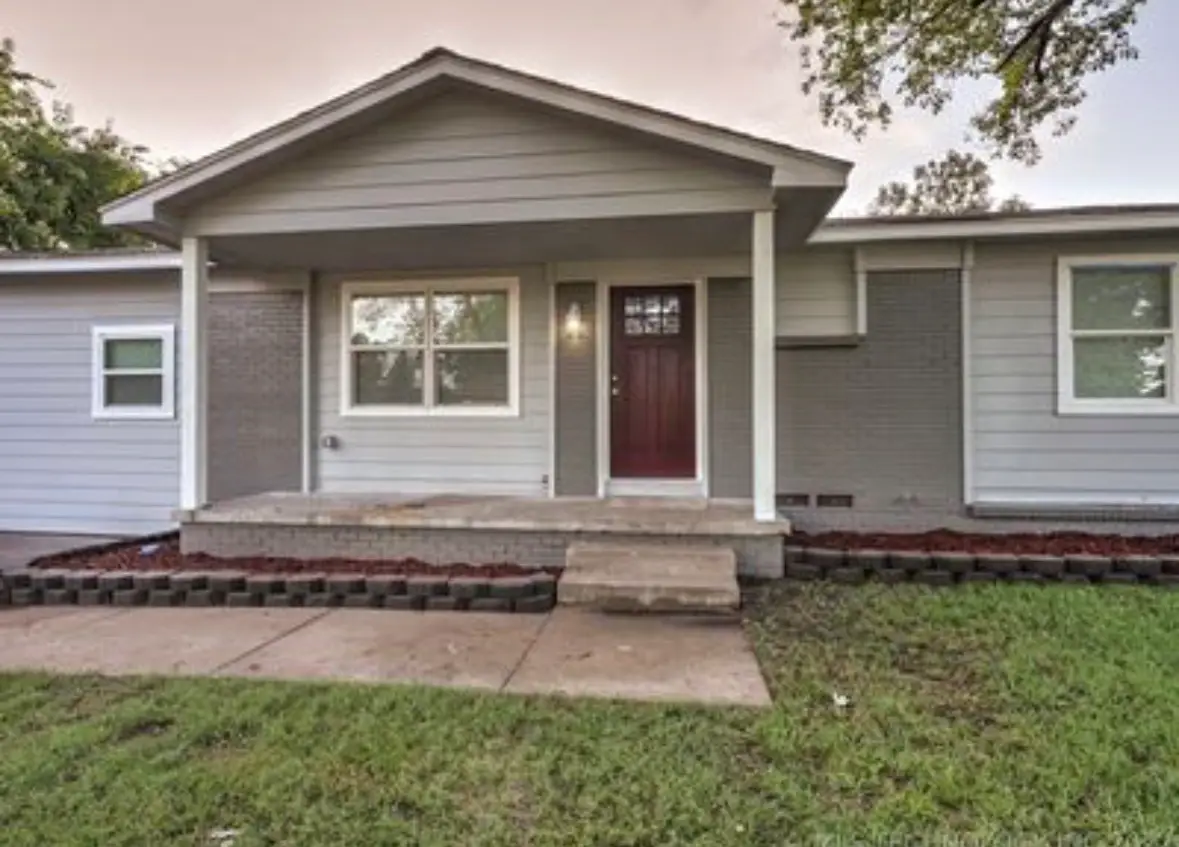 619 S 102nd East East Avenue, Tulsa, OK 74128 - #1