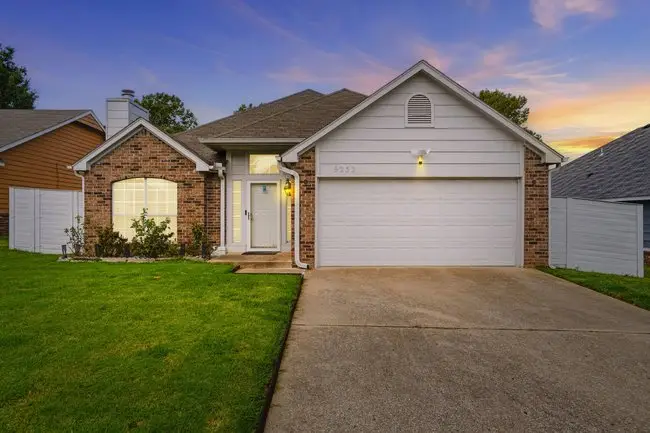 9252 S 85th East Avenue, Tulsa, OK 74133 - #2