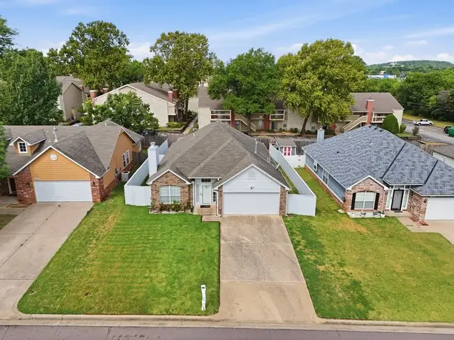 9252 S 85th East Avenue, Tulsa, OK 74133 - #3