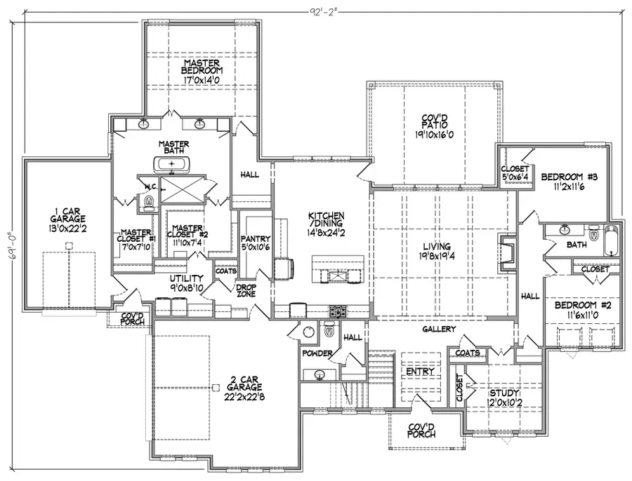5757 S 253rd East Avenue, Broken Arrow, OK 74014 - #2