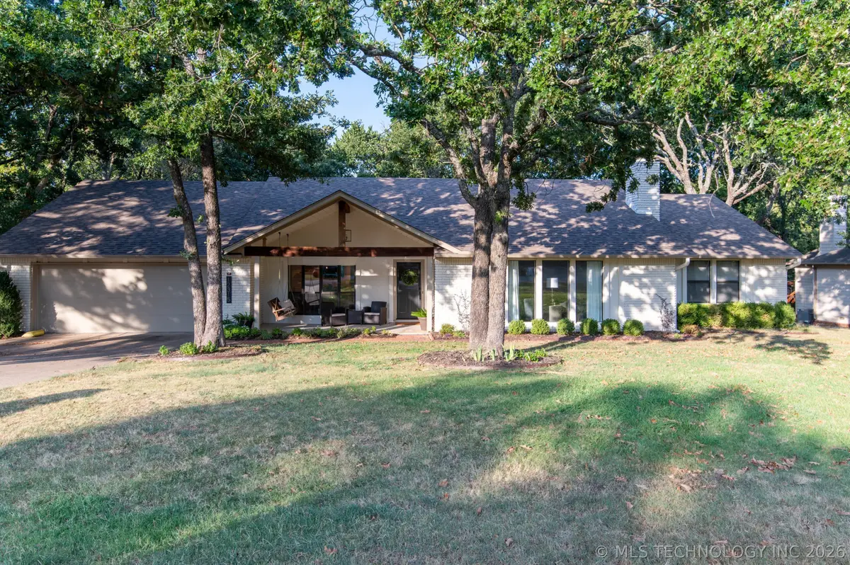 12315 S Skyline Drive, Jenks, OK 74037 - #1