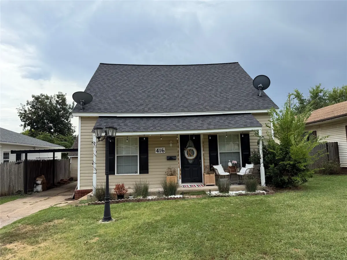 416 W 7th Avenue, Bristow, OK 74010 - #1