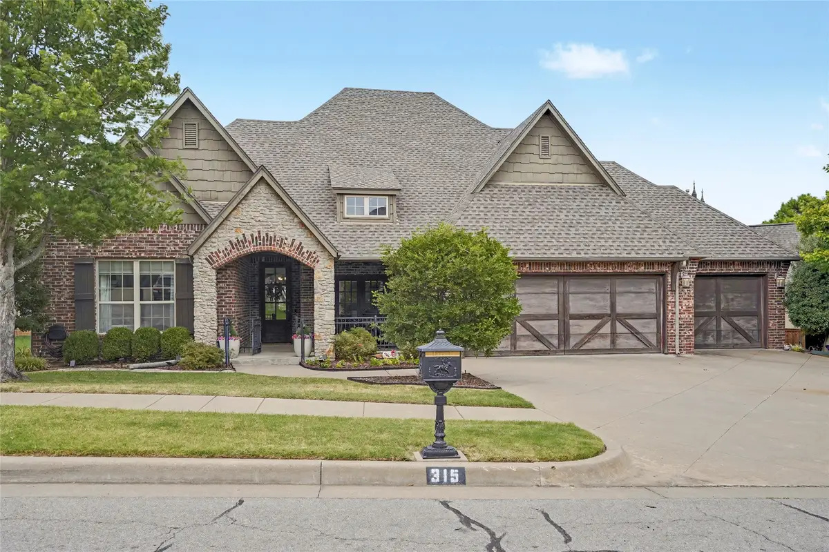 315 E 125th Court S, Jenks, OK 74037 - #1