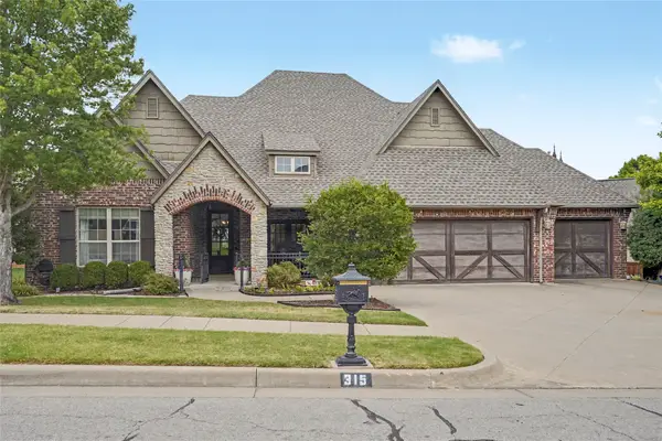 315 E 125th Court S, Jenks, OK 74037
