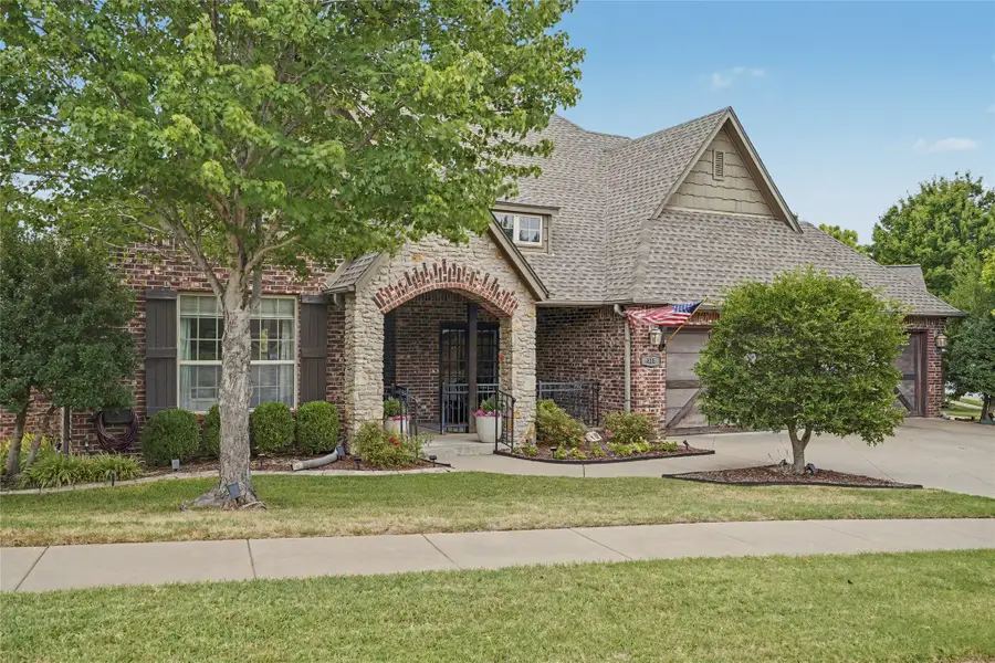 315 E 125th Court S, Jenks, OK 74037 - #2