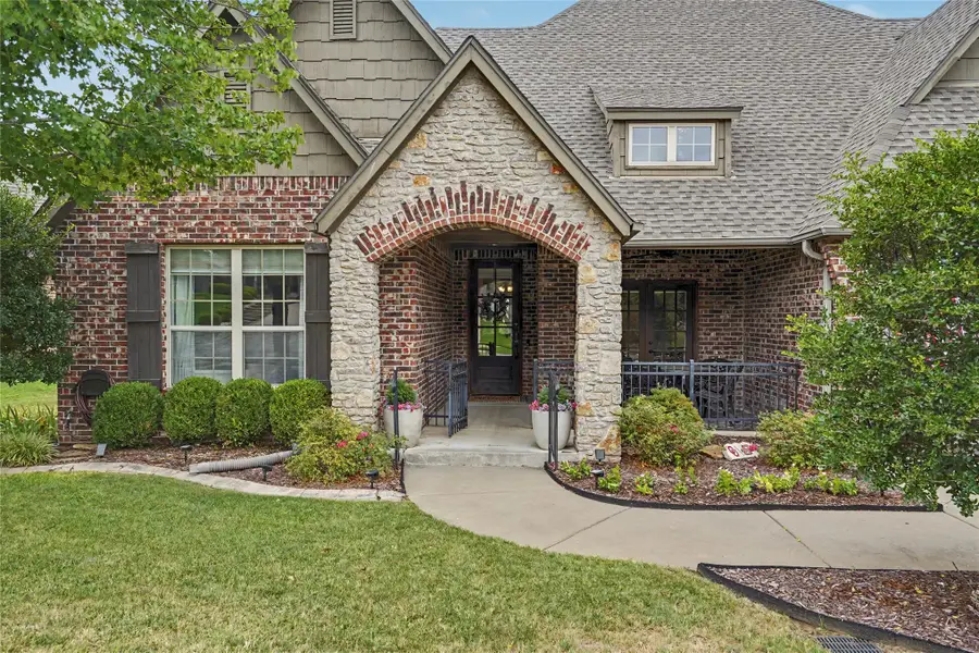 315 E 125th Court S, Jenks, OK 74037 - #3