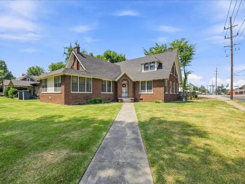 2402 Boston, Muskogee, OK 74401 - #1