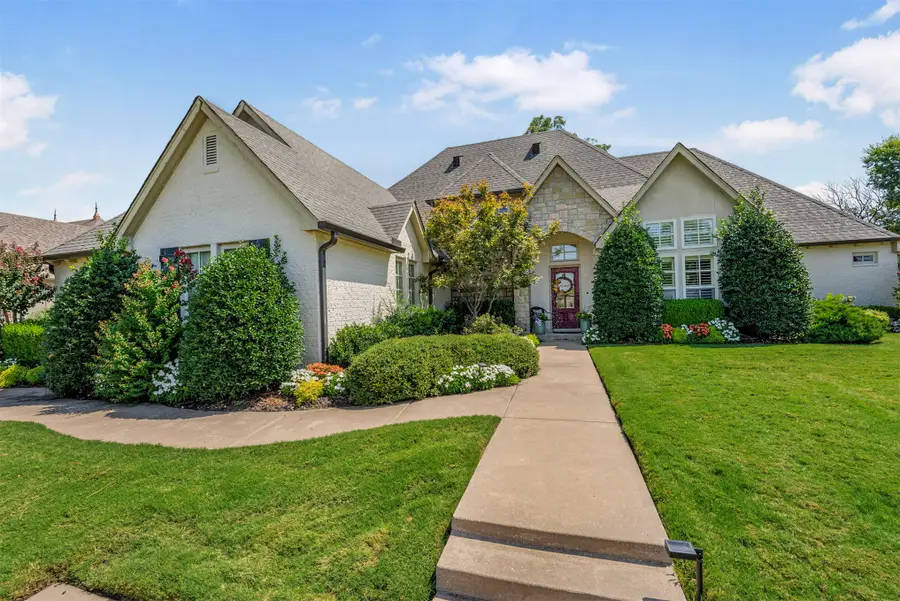 107 Williamsburg Street, Catoosa, OK 74015 - #2