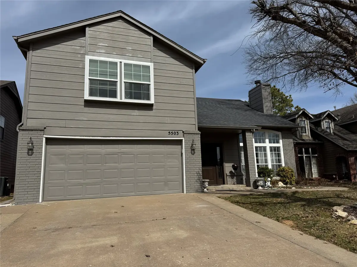 5503 E 92nd Street, Tulsa, OK 74137 - #1