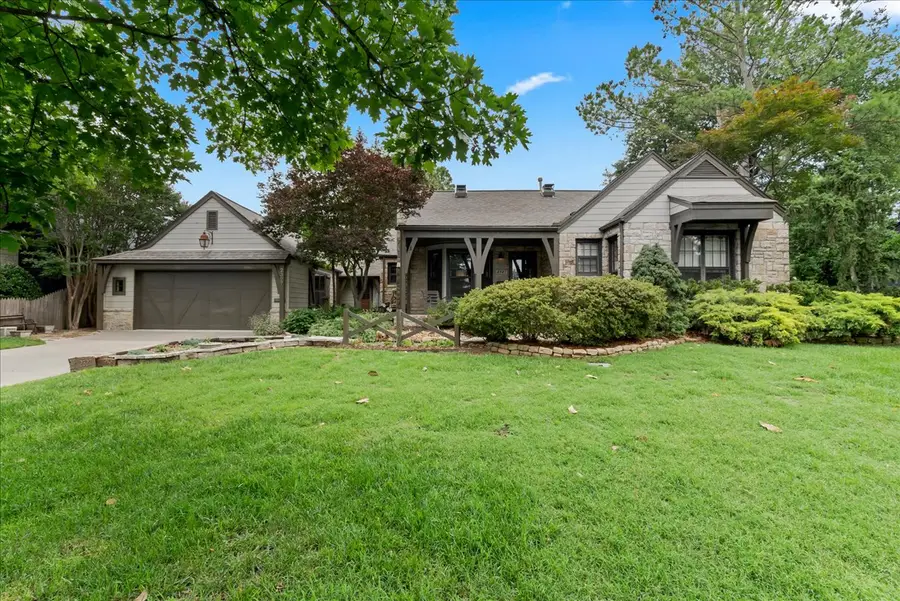 2327 Delaware Avenue, Tulsa, OK 74114 - #2