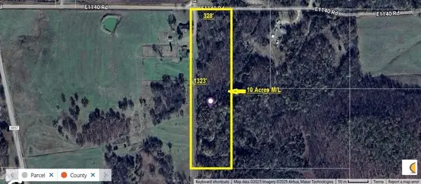 386001 E County Road 1140, Weleetka, OK 74880