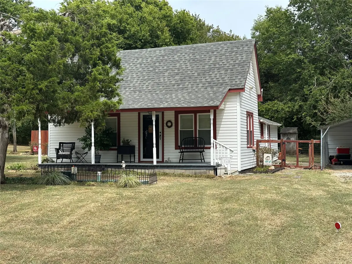 3558 Brock Road, Ardmore, OK 73401 - #1