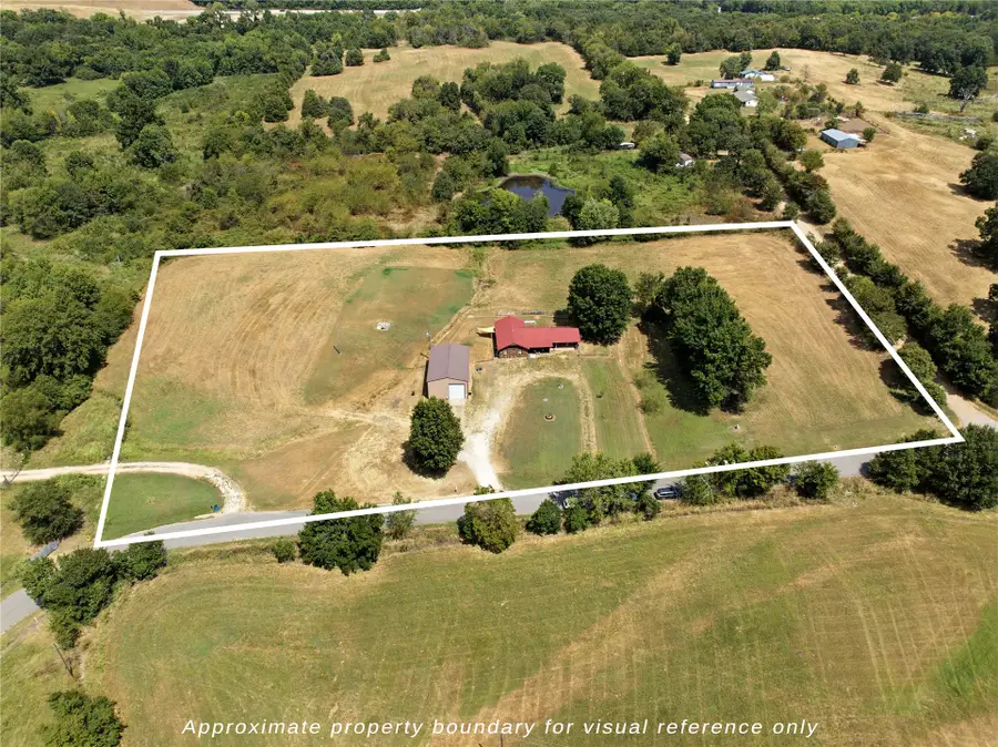 447403 E 1058 Road, Vian, OK 74962 - #2