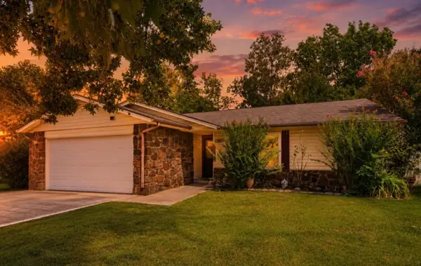 3111 S 213th East Avenue, Broken Arrow, OK 74014