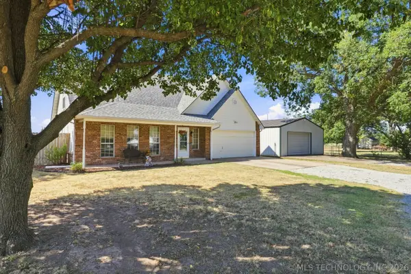 9412 E Yorkshire Avenue, Claremore, OK 74017