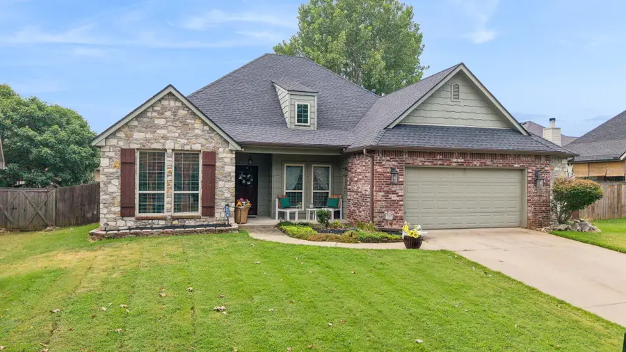 710 W 40th Street, Sand Springs, OK 74063 - #2