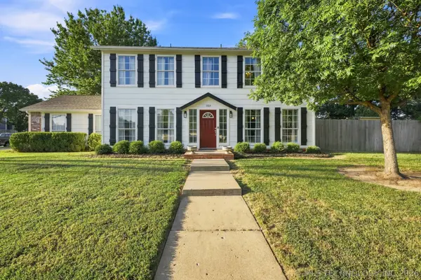 1504 W Gary Street, Broken Arrow, OK 74012