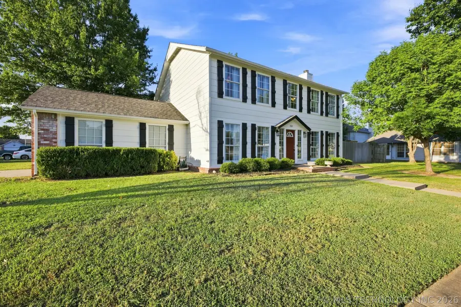 1504 W Gary Street, Broken Arrow, OK 74012 - #2