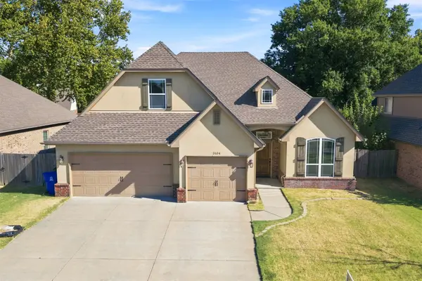 3104 W Mobile Street, Broken Arrow, OK 74011
