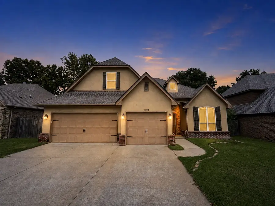 3104 W Mobile Street, Broken Arrow, OK 74011 - #2